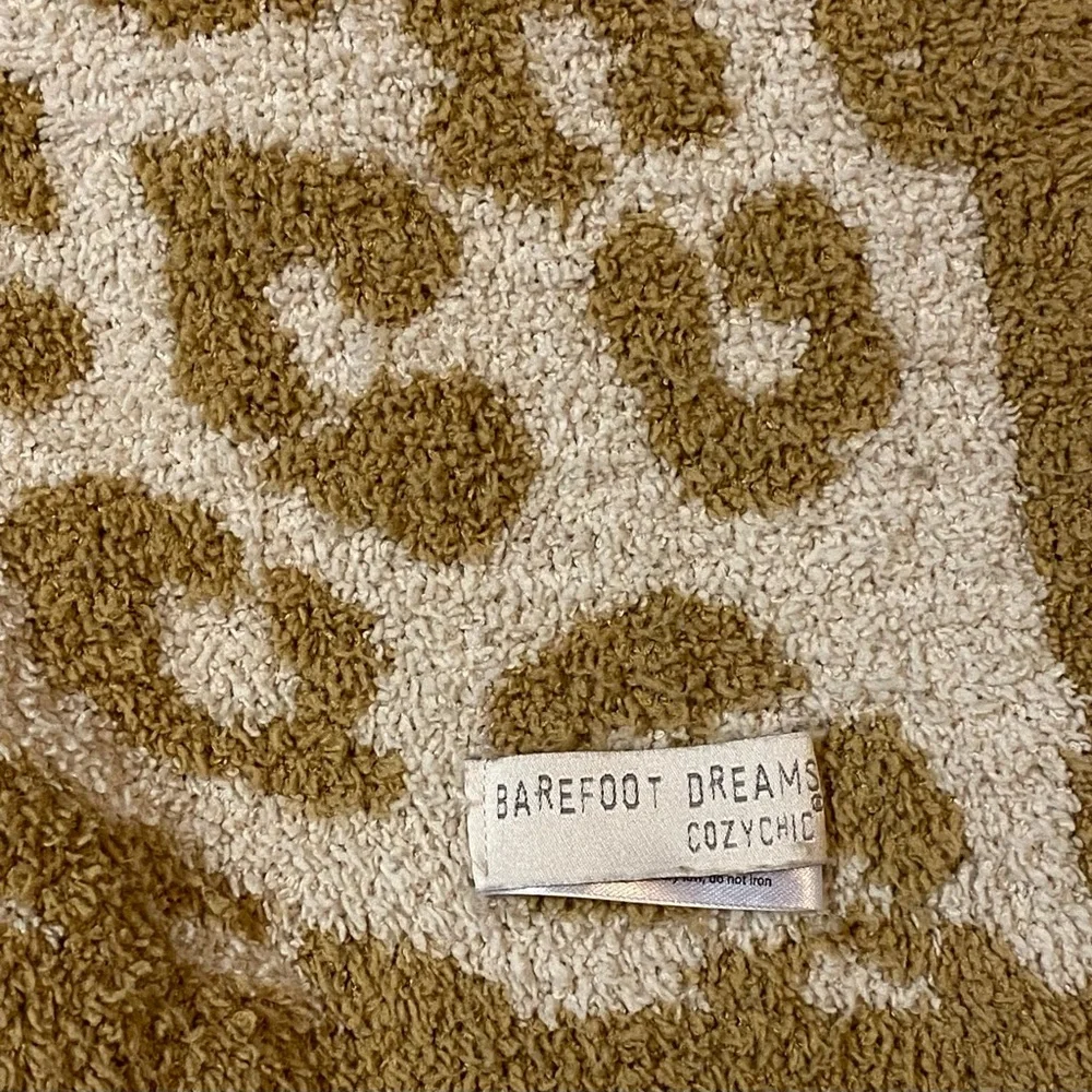 Barefoot Dreams Cozy Chic In The Wild 54” x 72” Blanket - Animal Print Blanket